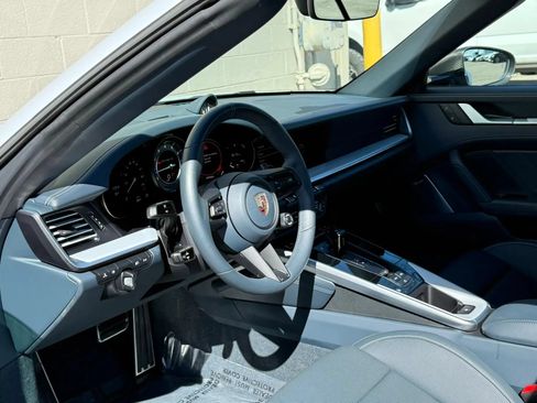 Used 2024 Porsche 911 Turbo S AWD/4WD image 60