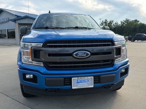 Used 2020 Ford F150 XLT w/ Equipment Group 302A Luxury AWD/4WD image 33