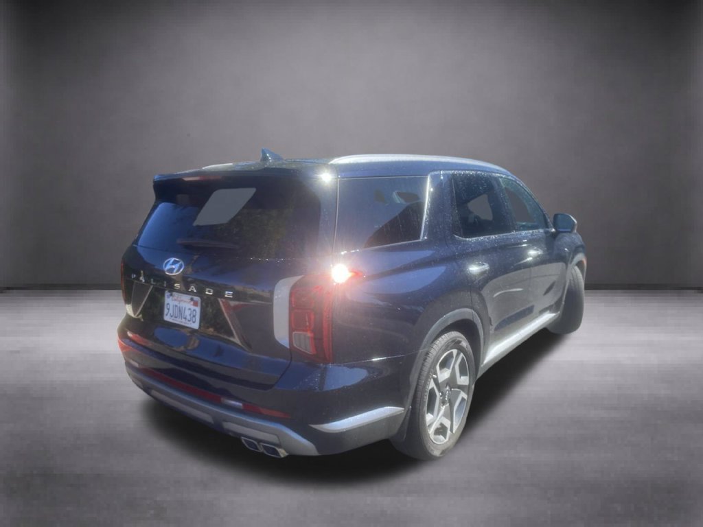 Used 2024 Hyundai Palisade SEL FWD image 9