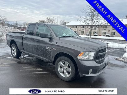 Used 2019 RAM 1500 Express w/ Express Value Package