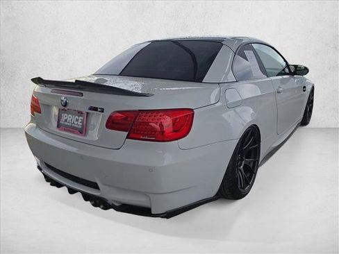 Used 2011 BMW M3 Convertible RWD image 5