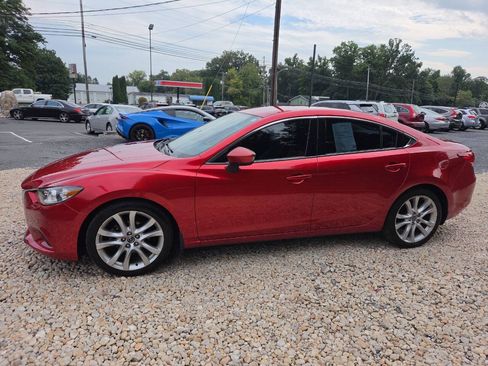 Used 2016 MAZDA MAZDA6 Touring FWD image 3