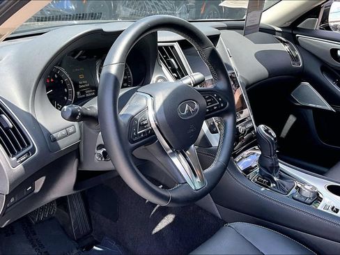 Used 2023 INFINITI Q50 Luxe w/ Cargo Package RWD image 14