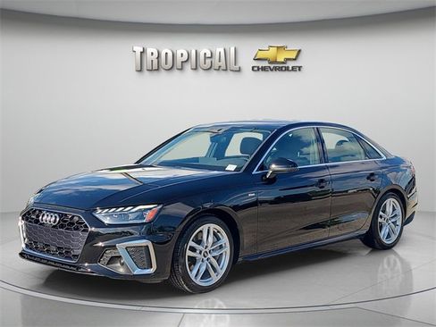 Used 2024 Audi A4 2.0T Premium Plus image 1