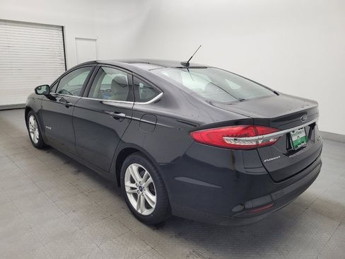 Used 2018 Ford Fusion S image 3