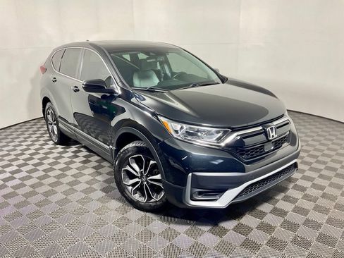 Used 2020 Honda CR-V EX-L image 6