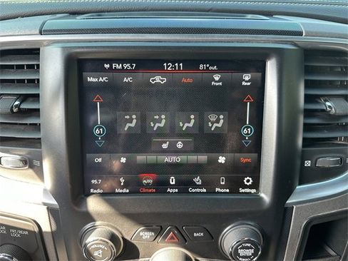 Used 2018 RAM 2500 Power Wagon w/ Luxury Group image 26