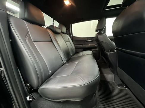 Certified 2023 Toyota Tacoma Limited w/ Nightshade Package image 27