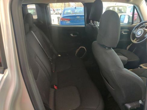 Used 2015 Jeep Renegade Latitude AWD/4WD image 13
