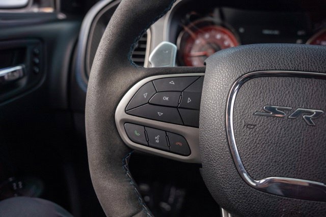 Used 2020 Dodge Charger SRT Hellcat w/ Harman/Kardon Audio Group RWD image 21