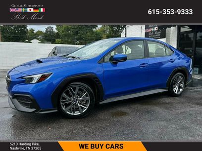 Used 2024 Subaru WRX w/ Accessory Package #2