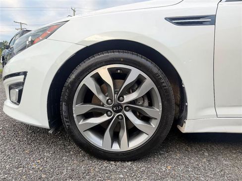 Used 2015 Kia Optima SX FWD image 8