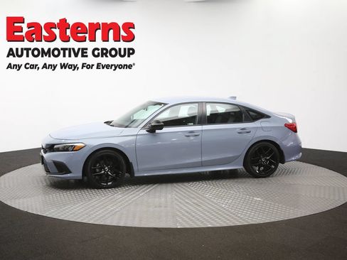 Used 2024 Honda Civic Sport image 56