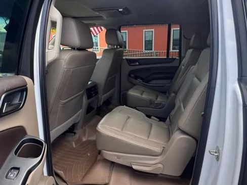 Used 2016 Chevrolet Suburban LT AWD/4WD image 9