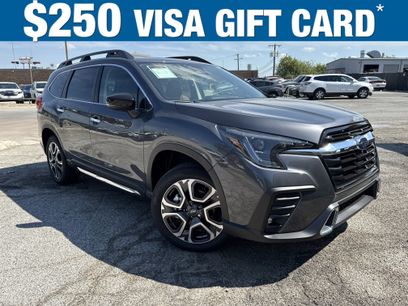 New 2025 Subaru Ascent Touring