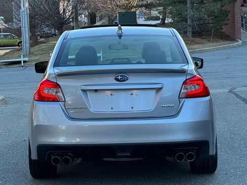 Used 2020 Subaru WRX Limited image 5