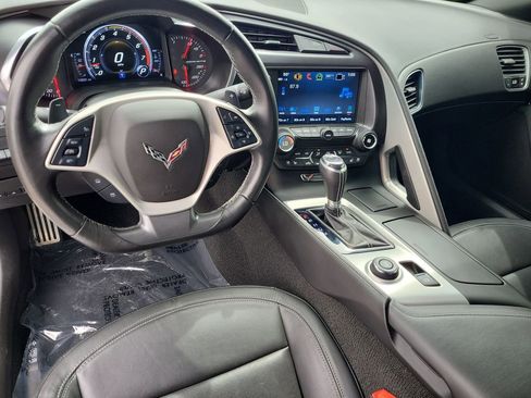 Used 2019 Chevrolet Corvette Stingray Coupe w/ 2LT Preferred Equipment Group RWD image 13