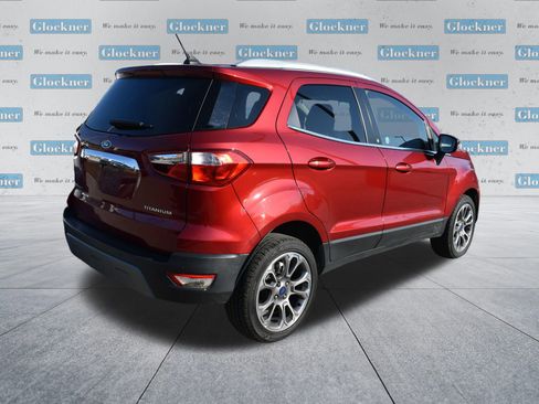 Used 2021 Ford EcoSport Titanium image 6