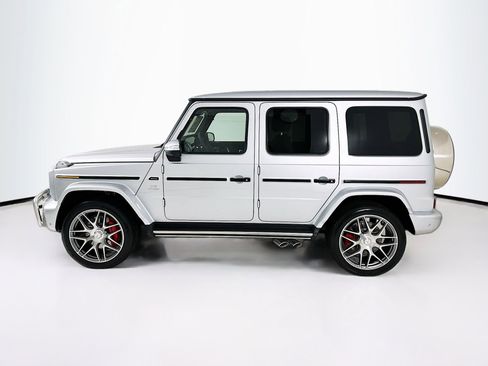 New 2026 Mercedes-Benz G 63 AMG 4MATIC image 5