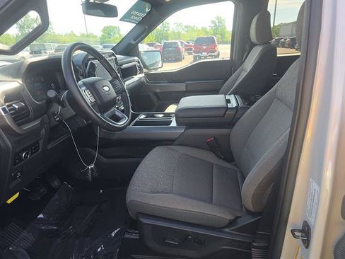 Used 2025 Ford F150 XLT w/ Equipment Group 302A MID AWD/4WD image 11
