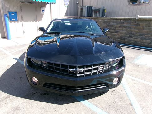 Used 2011 Chevrolet Camaro LT w/ RS Package RWD image 2