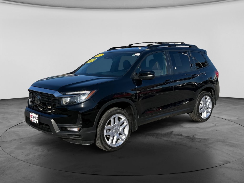 Used 2025 Honda Passport EX-L image 4