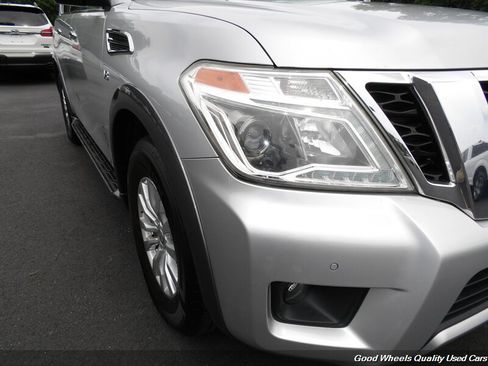 Used 2018 Nissan Armada SV w/ Driver Package AWD/4WD image 10