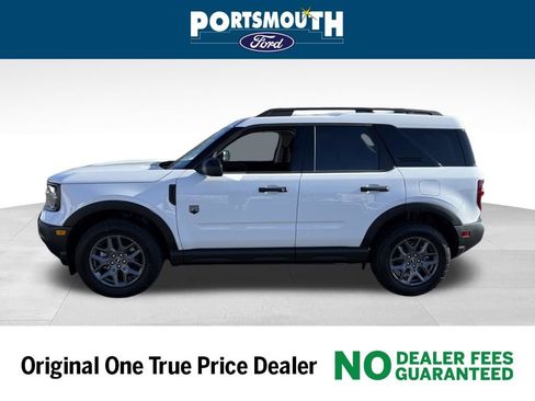 New 2025 Ford Bronco Sport Big Bend image 2