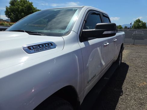 Used 2020 RAM 1500 Big Horn AWD/4WD image 2