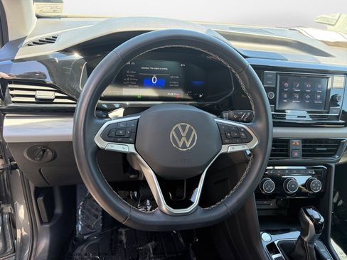 Used 2023 Volkswagen Taos S w/ Driver Assistance Package AWD/4WD image 10