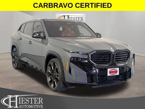 Used 2024 BMW XM Label Red AWD/4WD image 1