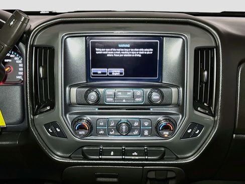 Used 2017 Chevrolet Silverado 1500 LT w/ All Star Edition AWD/4WD image 12