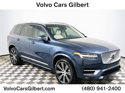 Used 2025 Volvo XC90 B6 Plus w/ Protection Package Premier image 1