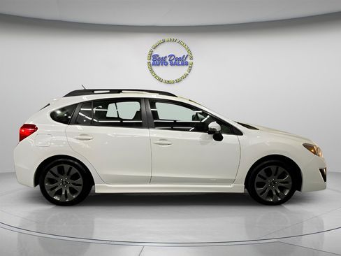 Used 2015 Subaru Impreza 2.0i Sport Limited image 6
