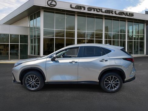 Certified 2024 Lexus NX 350 AWD image 6