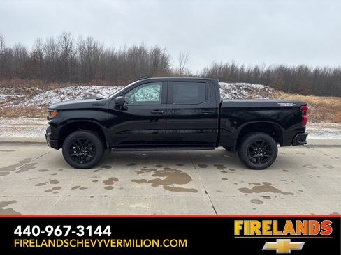 New 2026 Chevrolet Silverado 1500 Custom Trail Boss image 6