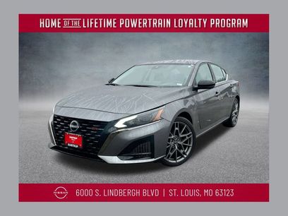 Used 2024 Nissan Altima 2.0 SR