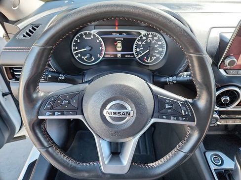 Certified 2023 Nissan Sentra SR w/ Trunk Package FWD image 19