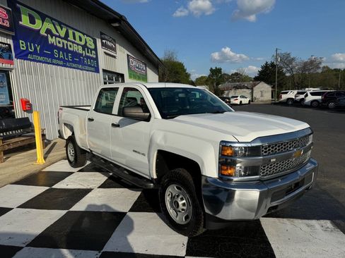 Used 2019 Chevrolet Silverado 2500 W/T image 3