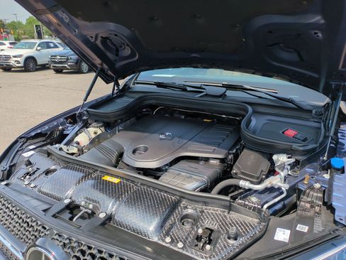 Certified 2026 Mercedes-Benz GLE 450 4MATIC image 38