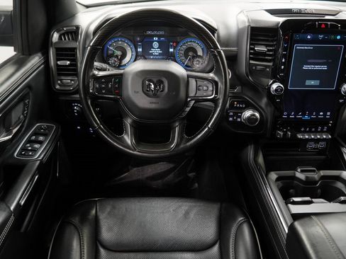 Certified 2022 RAM 1500 Limited w/ Bed Utility Group image 22