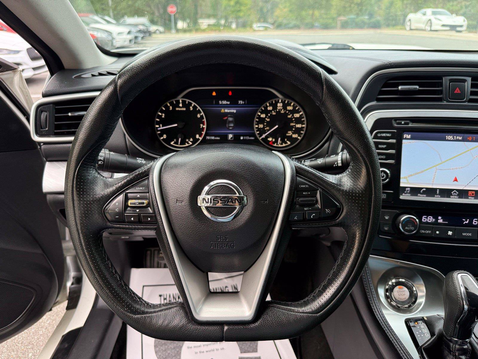 Used 2016 Nissan Maxima 3.5 S FWD image 29