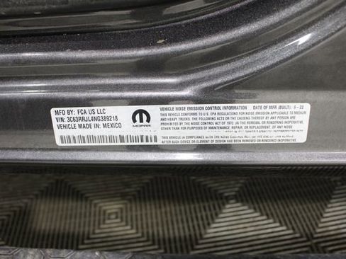 Used 2022 RAM 3500 Laramie AWD/4WD image 41