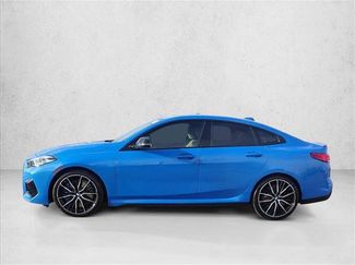 Used 2022 BMW M235i xDrive Gran Coupe w/ Shadowloine Package video 2