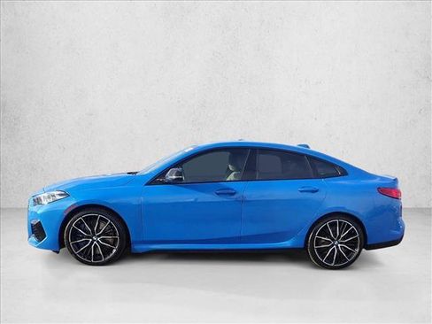 Used 2022 BMW M235i xDrive Gran Coupe w/ Shadowloine Package image 2
