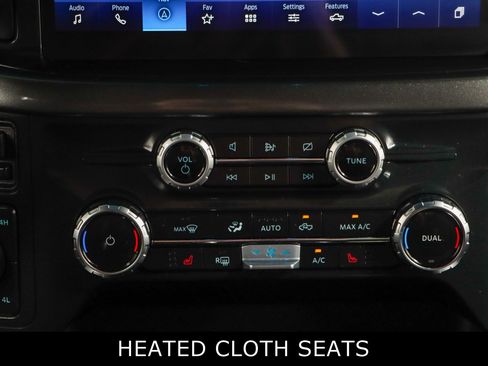 Used 2023 Ford F150 XLT w/ Equipment Group 302A High AWD/4WD image 22