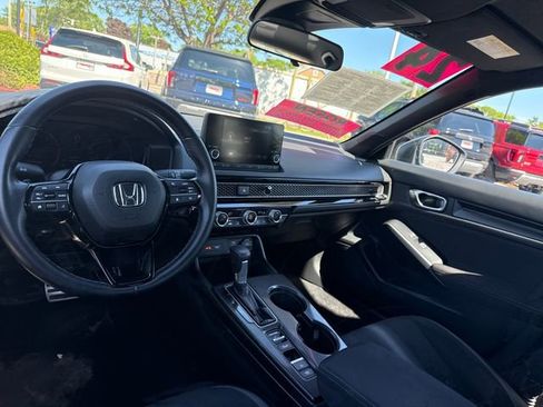 Used 2024 Honda Civic Sport image 22