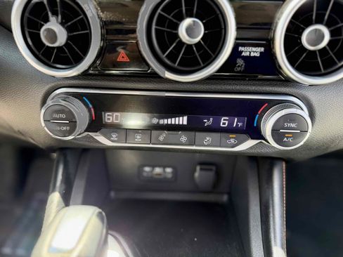Used 2020 Nissan Sentra SR w/ Electronics Package FWD image 19