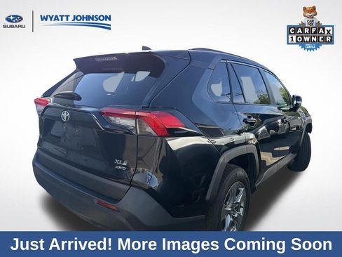 Used 2024 Toyota RAV4 XLE image 5