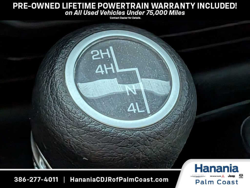 Used 2023 Jeep Wrangler Sport AWD/4WD image 24